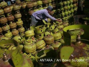 Semester I 2011, Pertamina tekor Rp 2 triliun jual elpiji non subsidi 