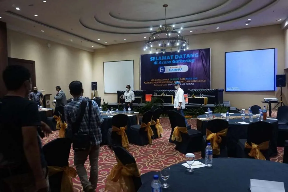 Tak berizin, Kemendag Hentikan Pelatihan PBK Ilegal Milik Gamara