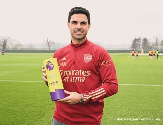 Arsenal di Bursa Transfer: Fokus Mikel Arteta dan Strategi Tim