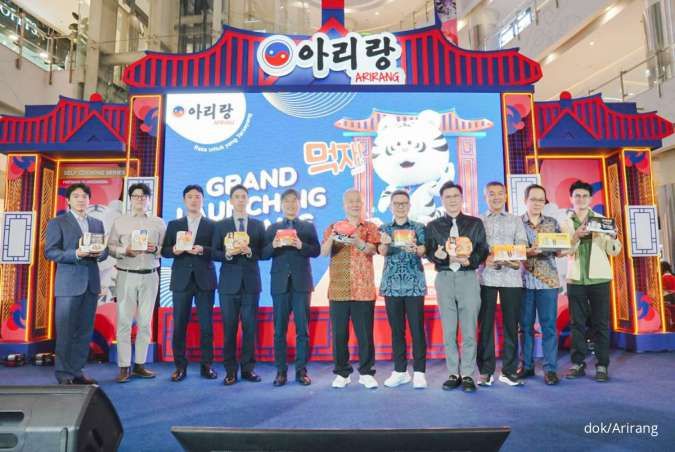 Baru, Ada Mie Korea yang Dimasak Tanpa Menggunakan Kompor atau Air Panas