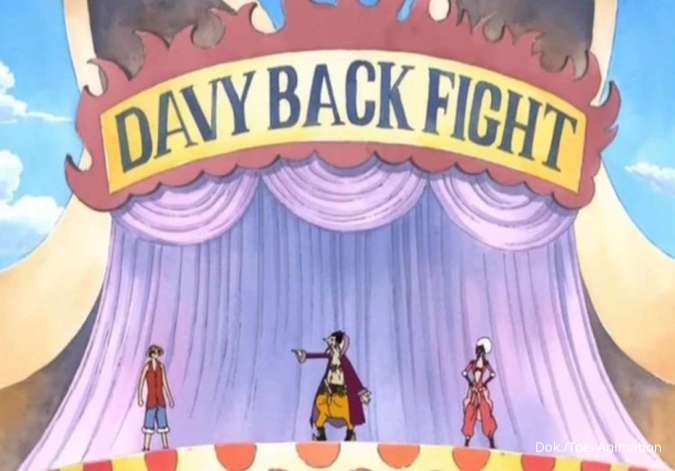 Davy Back Fight