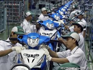 Honda Investasi Pabrik Pelek Senilai US$ 30 Juta