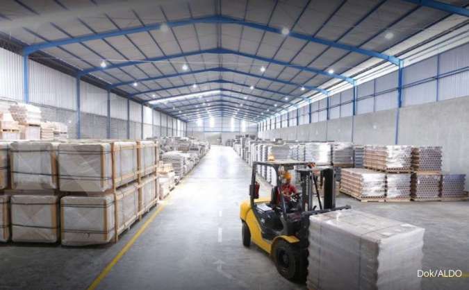 Pacu bisnis kertas cokelat, ALDO akan pasang kapasitas tambahan 150.000 ton per tahun