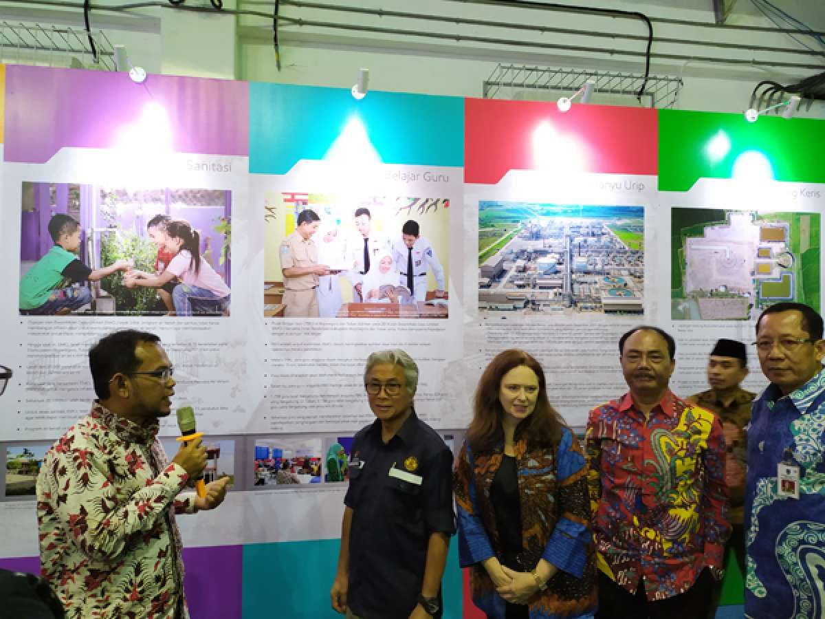 Pekan Ini, Nasib Gas Kepodang Dibahas