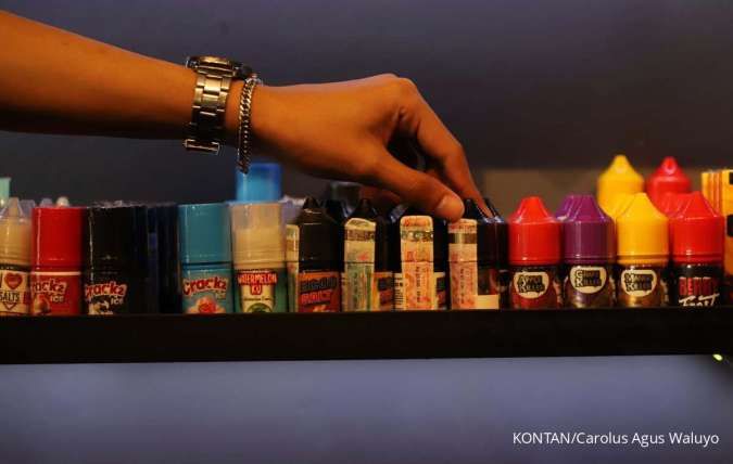 Ada Wacana Larangan Total Vape, Begini Respons Pelaku Industri