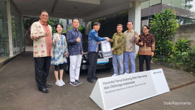 Kesiapan Hyundai dalam Mengembangkan dan Memajukan Era Elektrifikasi Tanah Air 