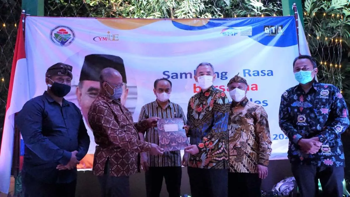 Dukung program PEN, SMF salurkan pembiayaan homestay Rp 2,25 miliar di Karanganyar