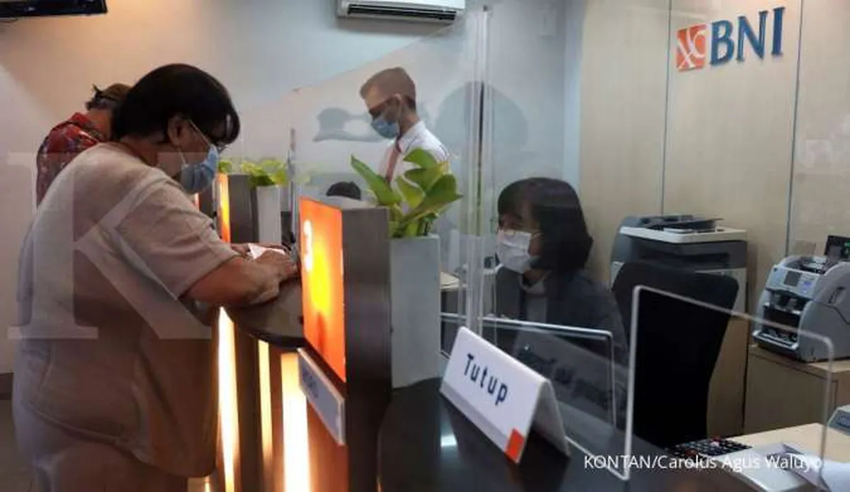 Kebutuhan kantor cabang digeser layanan digital, jumlah kantor bank makin susut