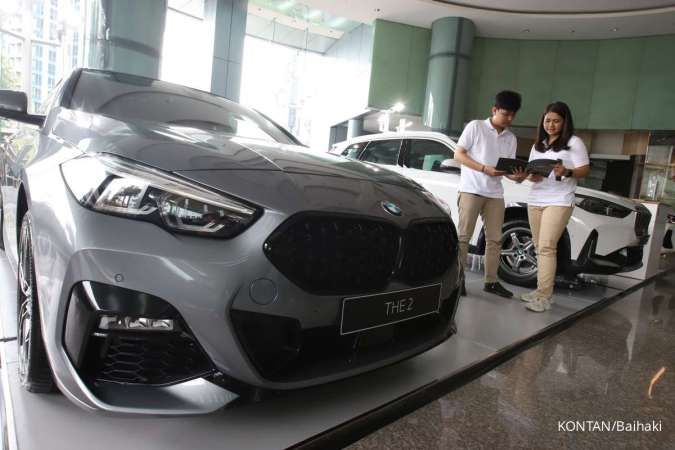 Daya Beli Rendah, Kredit Macet Multifinance Naik