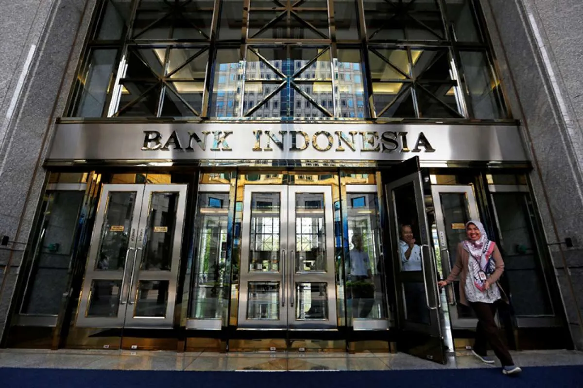 Utang luar negeri Indonesia sampai akhir kuartal IV-2019 mencapai US$ 404,3 miliar
