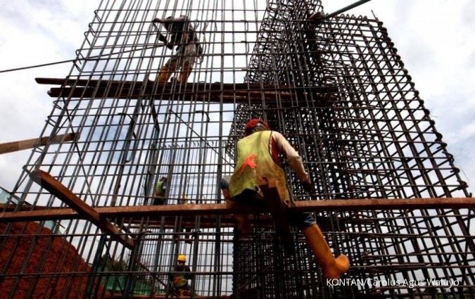 Kementerian PUPR sertifikasi 717 tenagakerja konstruksi di proyek jalan tol Sumatra 