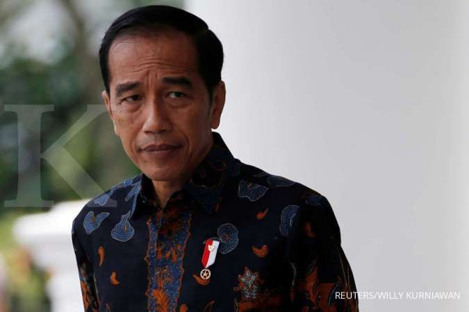 Groundbreaking pabrik smelter Freeport, Jokowi tekankan nilai tambah di Indonesia
