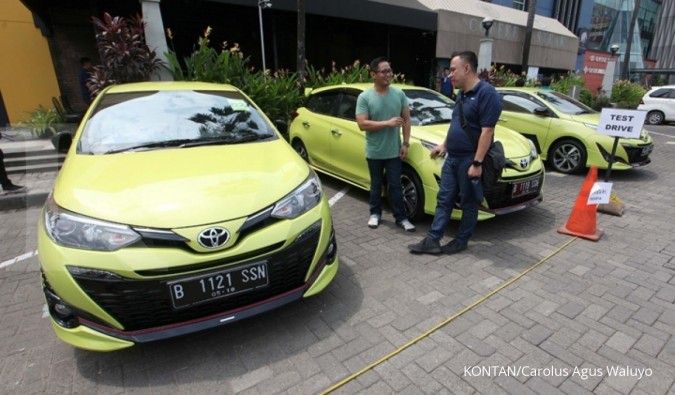 Periksa Harga Mobil Bekas Toyota Yaris Joker, Jadi Hatchback Murah per Agustus 2022