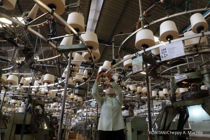 Manufaktur Indonesia Masih Ekspansif, Pemerintah Diminta Tak Puas Diri