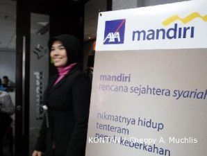 Mandiri dan AXA akuisisi Asuransi Dharma Bangsa