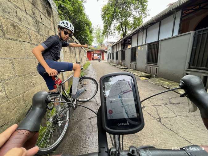 Kala Petunjuk Perjalanan Jadi Andalan