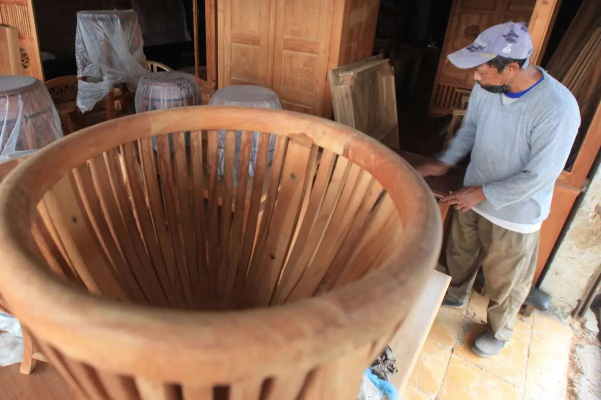 Badai PHK Mengancam, Industri Mebel Minta Pemerintah Lakukan Ini