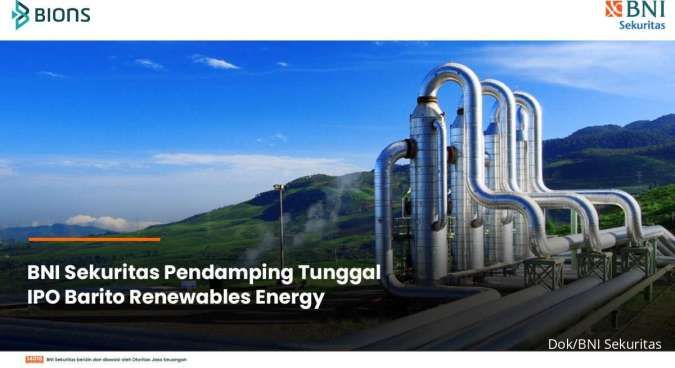 RUPS Barito Renewables Energy BREN Setuju Beberapa Keputusan Strategis 