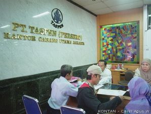 BUMN Asuransi Gandeng Telkom