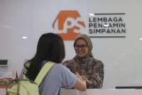 LPS Pertahankan Tingkat Bunga Penjaminan 3,75% hingga Januari 2027