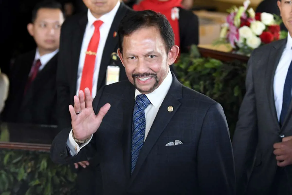 60 hari dengan nol kasus corona, Sultan Brunei bakal gelar perayaan ulang tahun