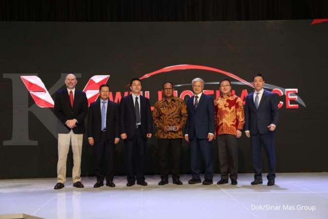 Sinar Mas Jadi Mitra Wuling Finance