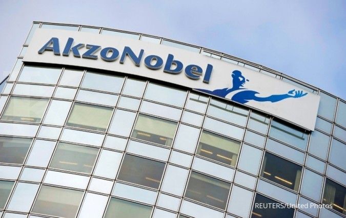Akzo Nobel lepas divisi bahan kimia sebesar US$ 12,6 miliar