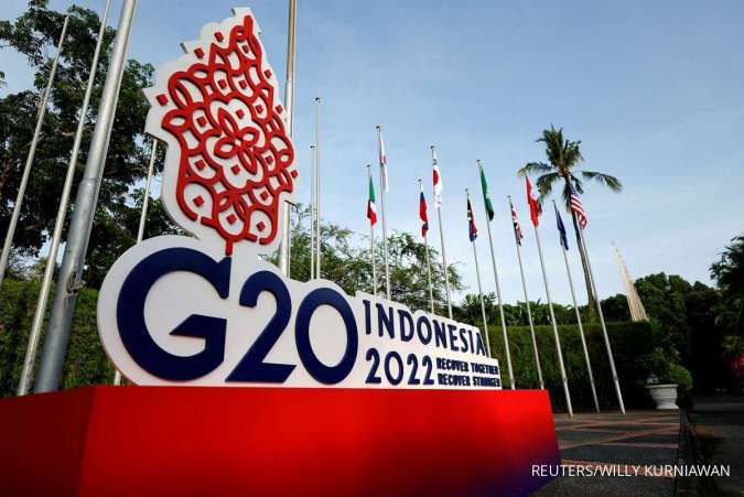 sejarah G20