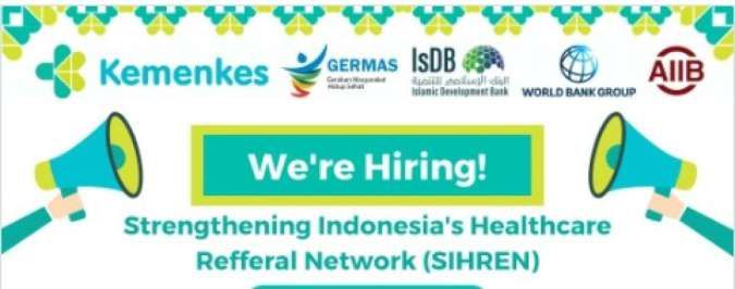 Kemenkes Buka Lowongan SIHREN: Gaji Menarik, Peluang Karir Internasional!