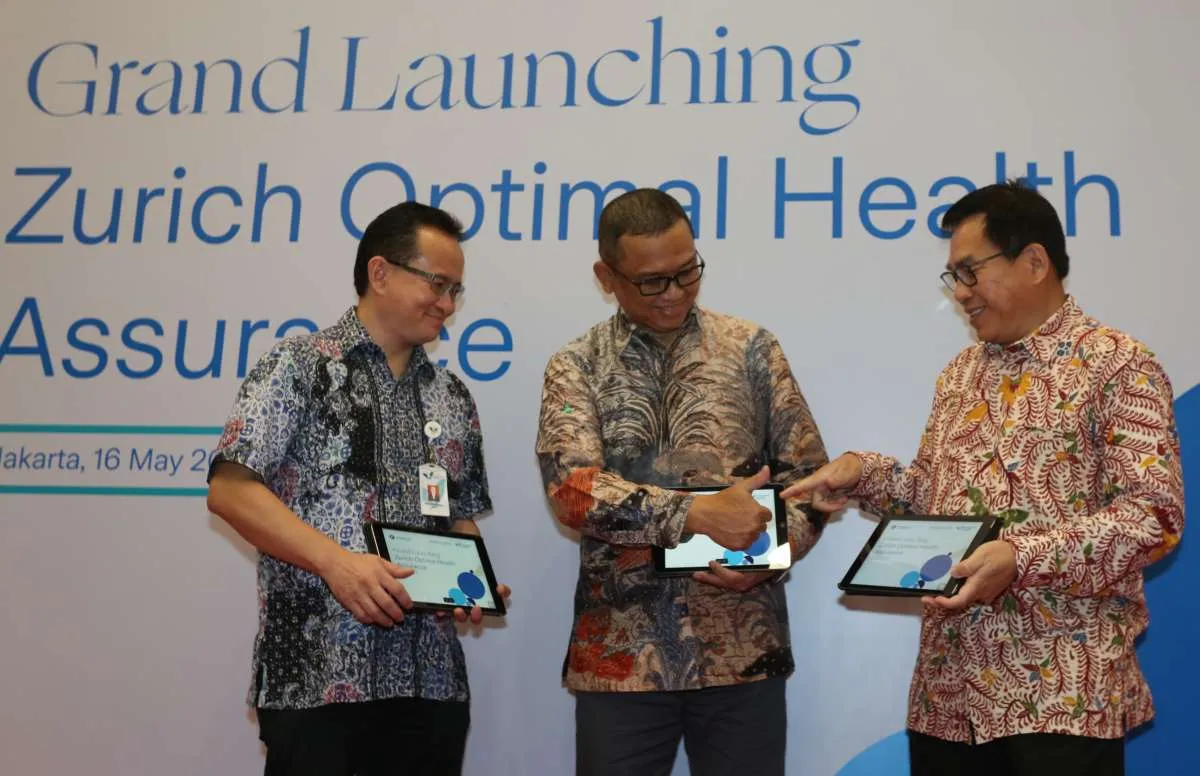 Gandeng Grup Mayapada, Zurich Hadirkan Perlindungan Komprehensif Hingga Rp 40 Miliar