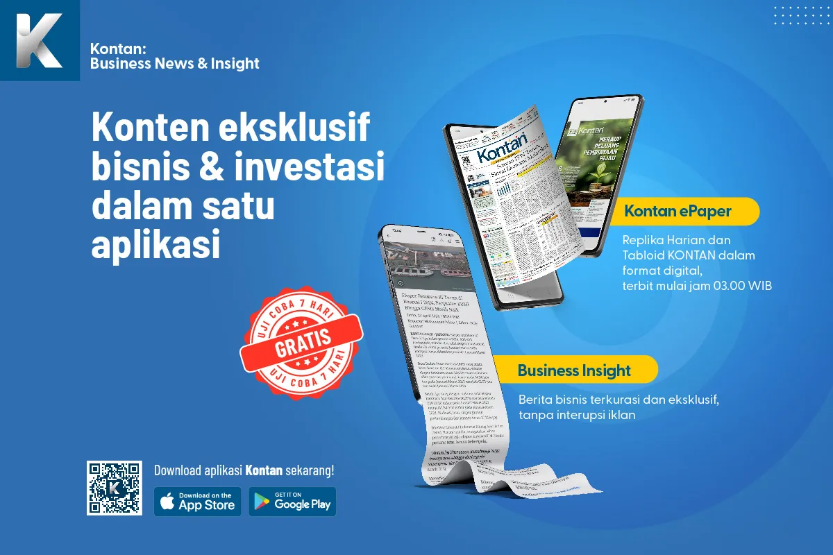 Optimalkan Keputusan Investasi dan Bisnis dengan Aplikasi Kontan