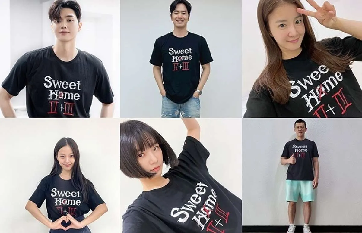 Drakor Sweet Home Season 2 dan 3 Dikonfirmasi Netflix, Ajak Sederet Aktor Baru Ini