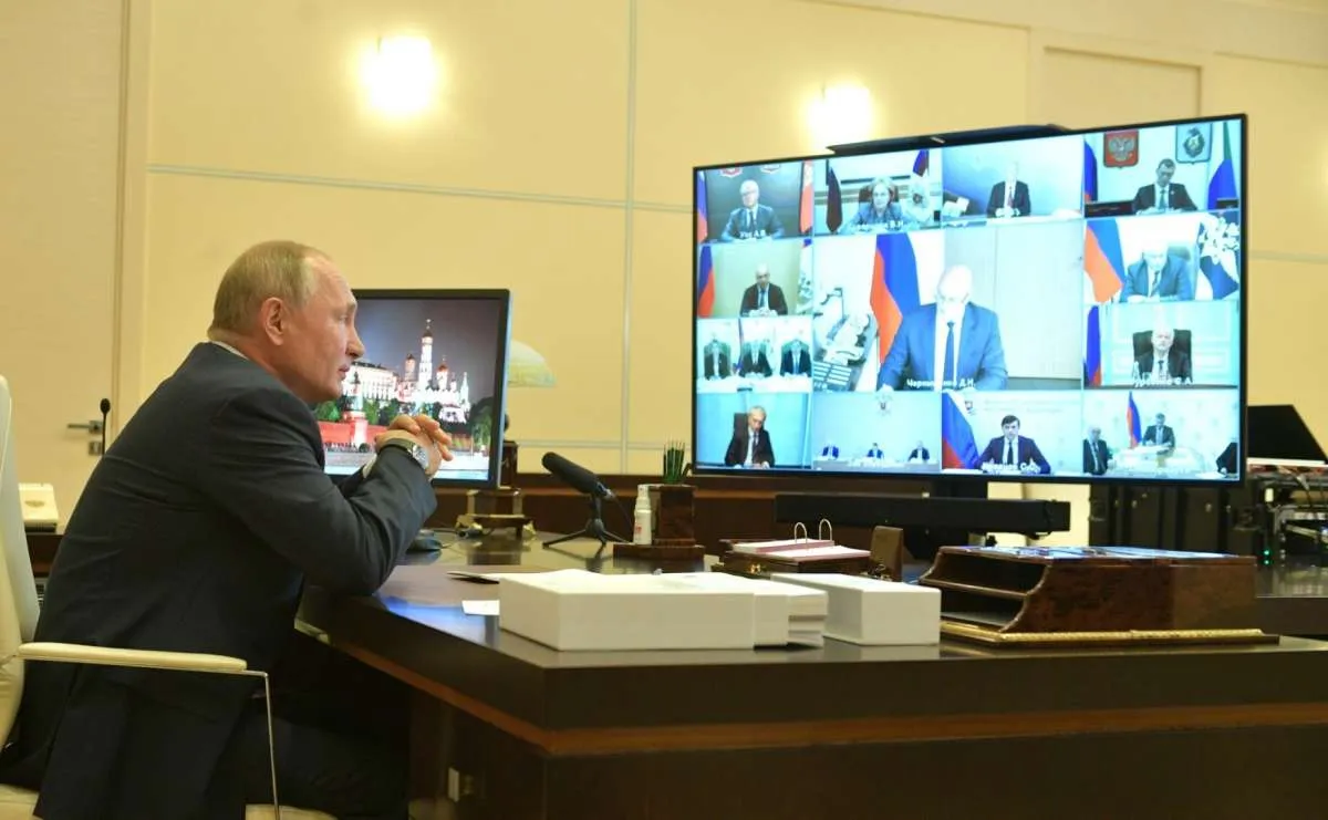 Putin: Era AS masa lalu, China dan Jerman tengah menuju status negara superpower