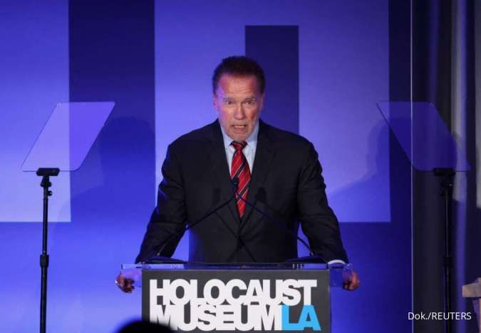 Imigran Austria Jadi Aktor Terkaya Dunia: Kisah Unik Arnold Schwarzenegger