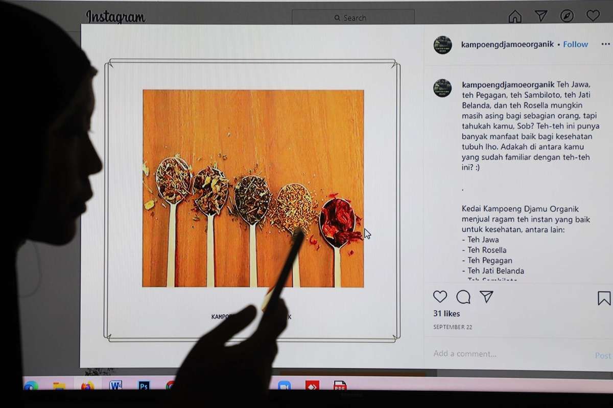 Martha Tilaar Kembali Menggarap Pasar Jamu