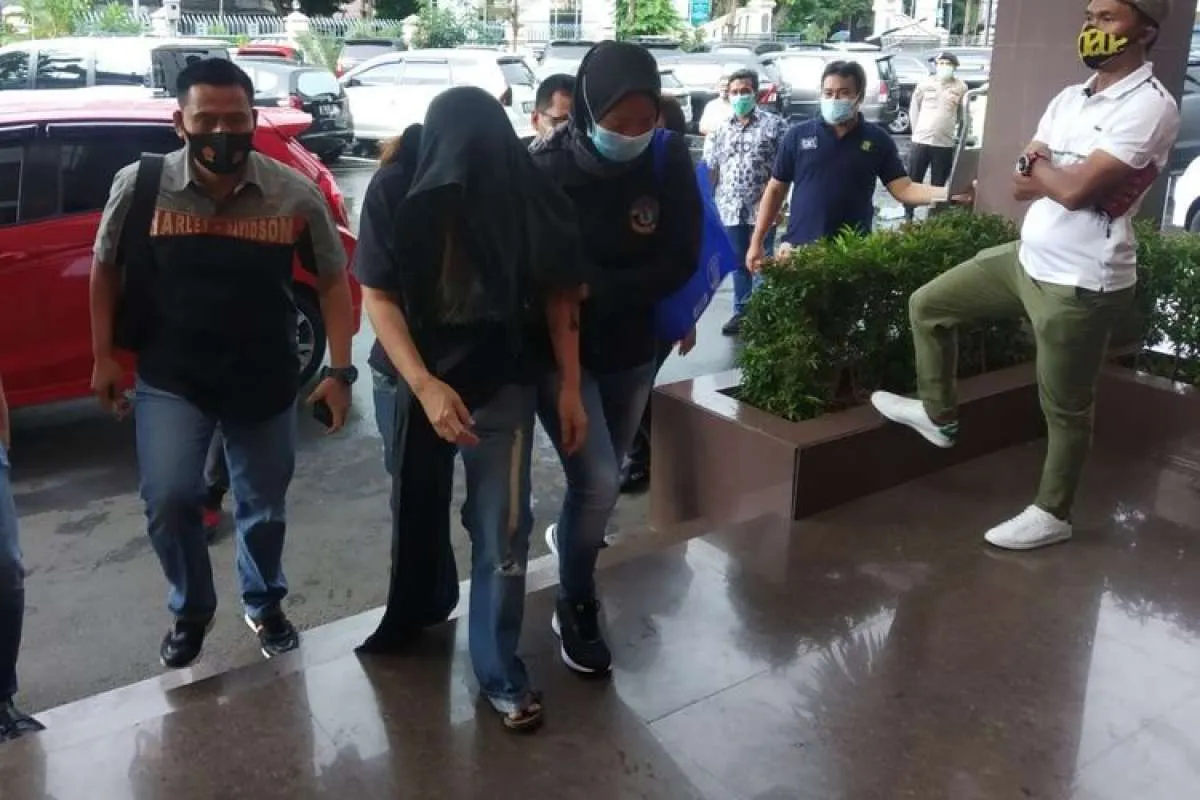 Iyut Bing Slamet kembali ditangkap Polisi karena kasus narkoba, ini kronologinya