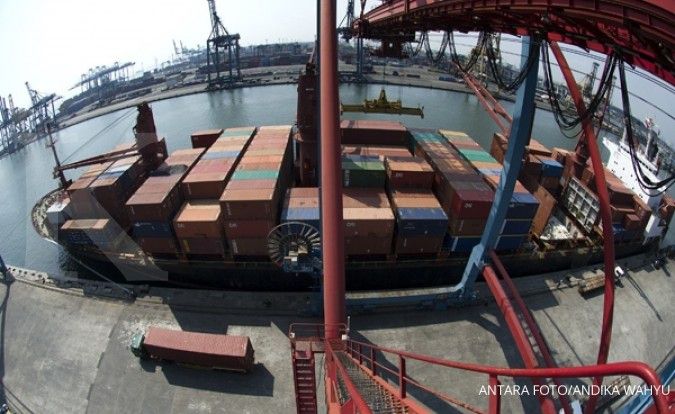 Ekspor Indonesia ke China turun 10,98%