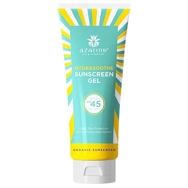 Azarine Hydrasoothe Sunscreen Gel SPF45 PA++++