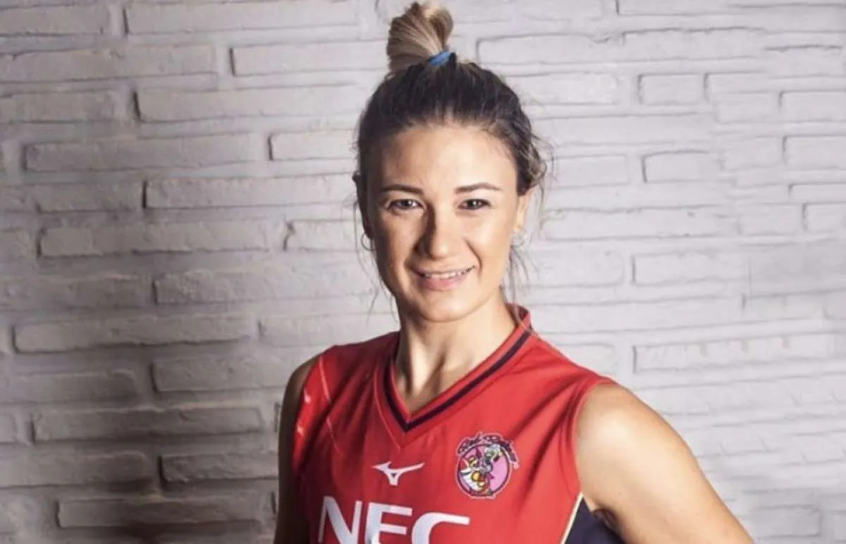 Profil Neriman Ozsoy, Bintang Voli Turki yang Kini Membela Jakarta Electric PLN