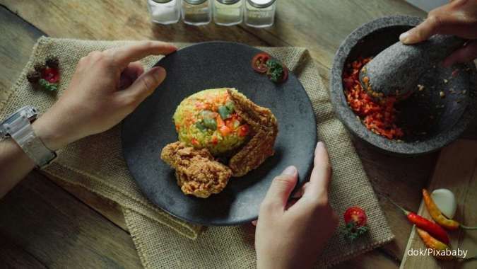 Pilih Makanan Dari Sekitar Untuk Dukung Pola Makan Sehat dan Bergizi