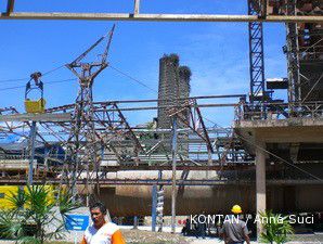 Bangun Pabrik, Semen Padang Siap Ajukan Pinjaman