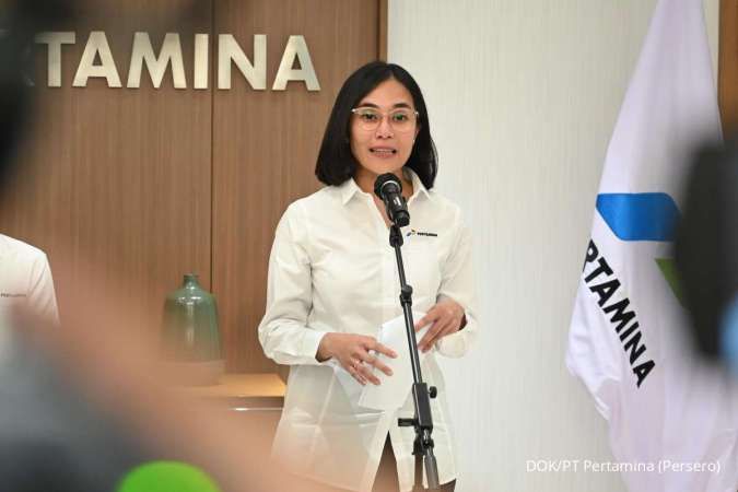 Pertamina Mengkaji Impor Migas dari AS