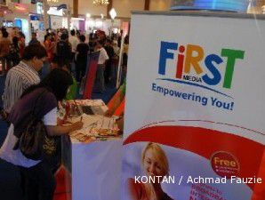 First Media ramaikan jasa internet Wi-Fi