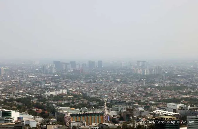 Awas Hujan Turun di Daerah Ini, Cek Prakiraan Cuaca Banten Besok Jumat (18/9)