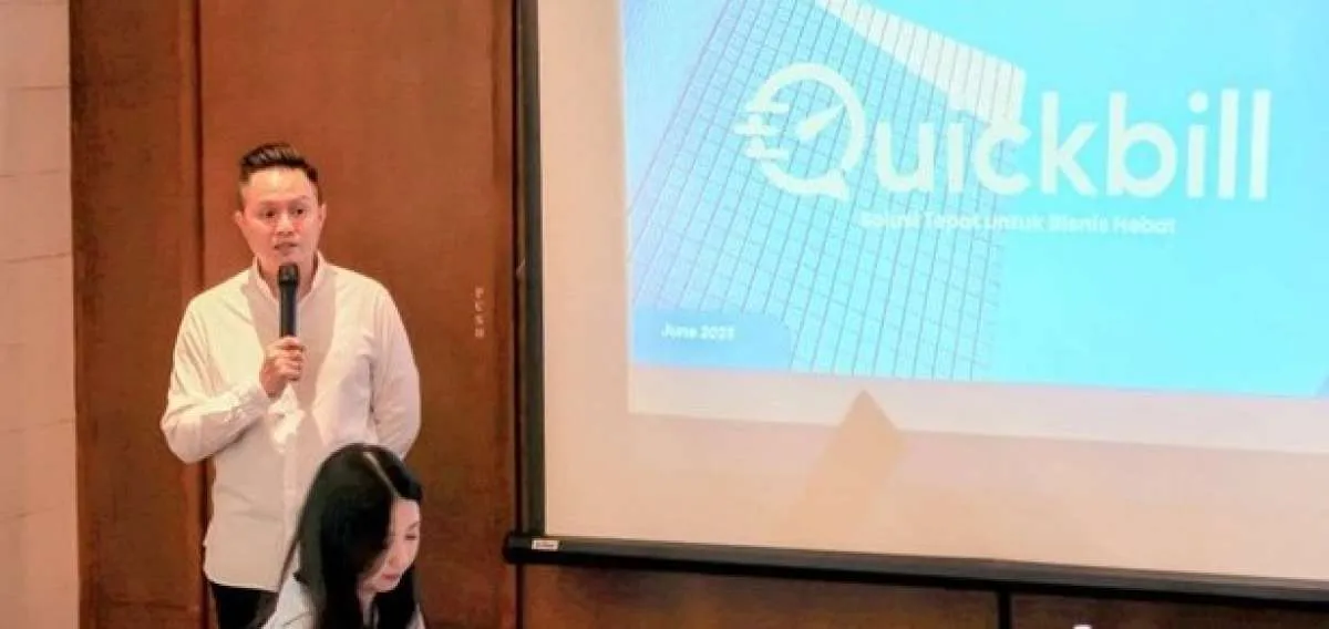 Digitalisasi Invoicing, Quickbill.id Sasar UMKM hingga Korporasi