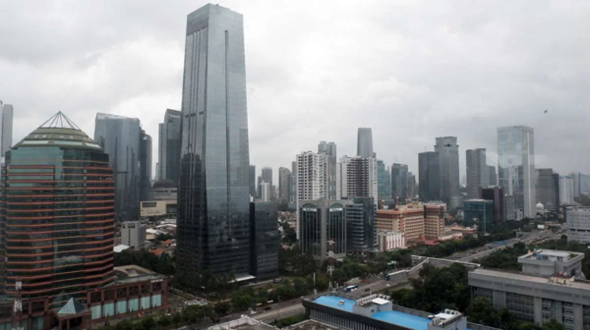 Ekonomi Indonesia diperkirakan masih terkontraksi hingga minus 2% pada kuartal I