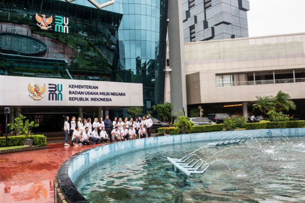 Transformasi BUMN Sukses, Indonesia Makin Optimistis Hadapi Ancaman Resesi Tahun 2023