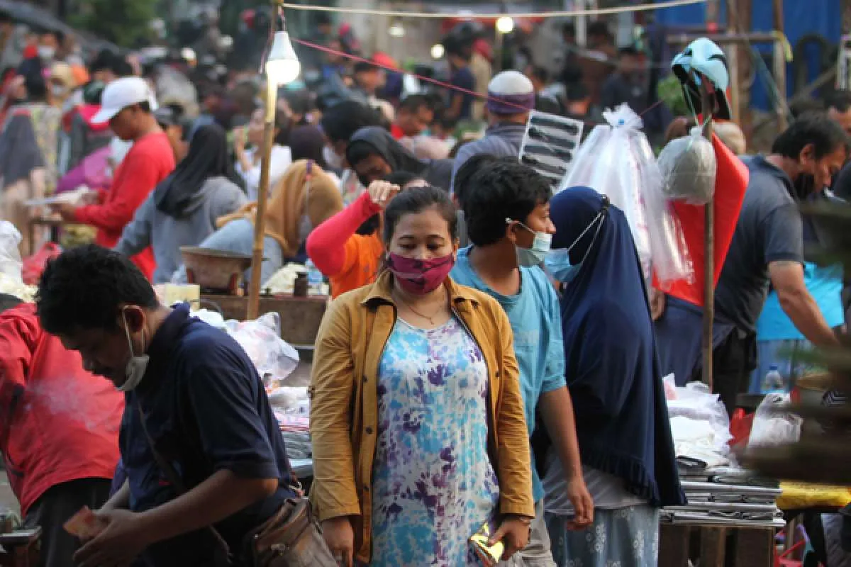 Simak tips agar terhindari dari jerawat saat menggunakan masker 