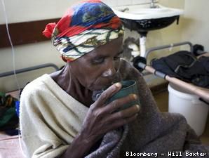 1.518 Orang Tewas di Zimbabwe Akibat Wabah Kolera