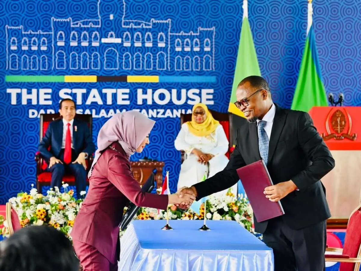 Pertamina Jajaki Peluang Bisnis Hulu Migas Hingga Panas Bumi di Afrika